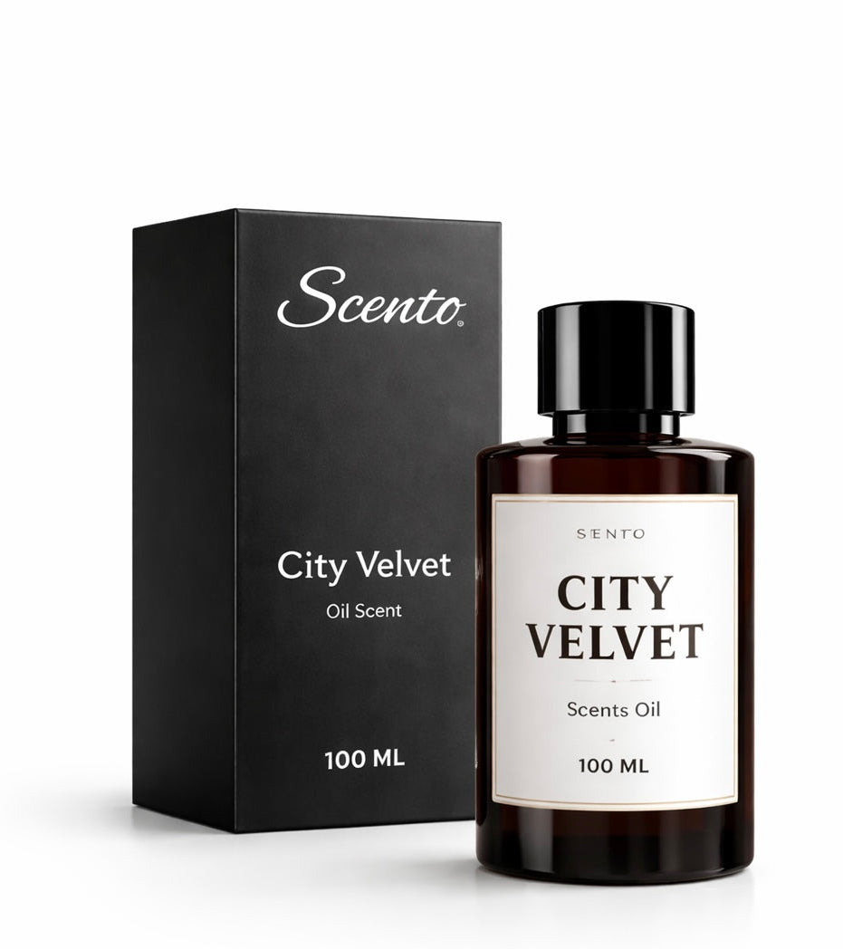 City velvet Luxury Diffuser Oil (100ML)