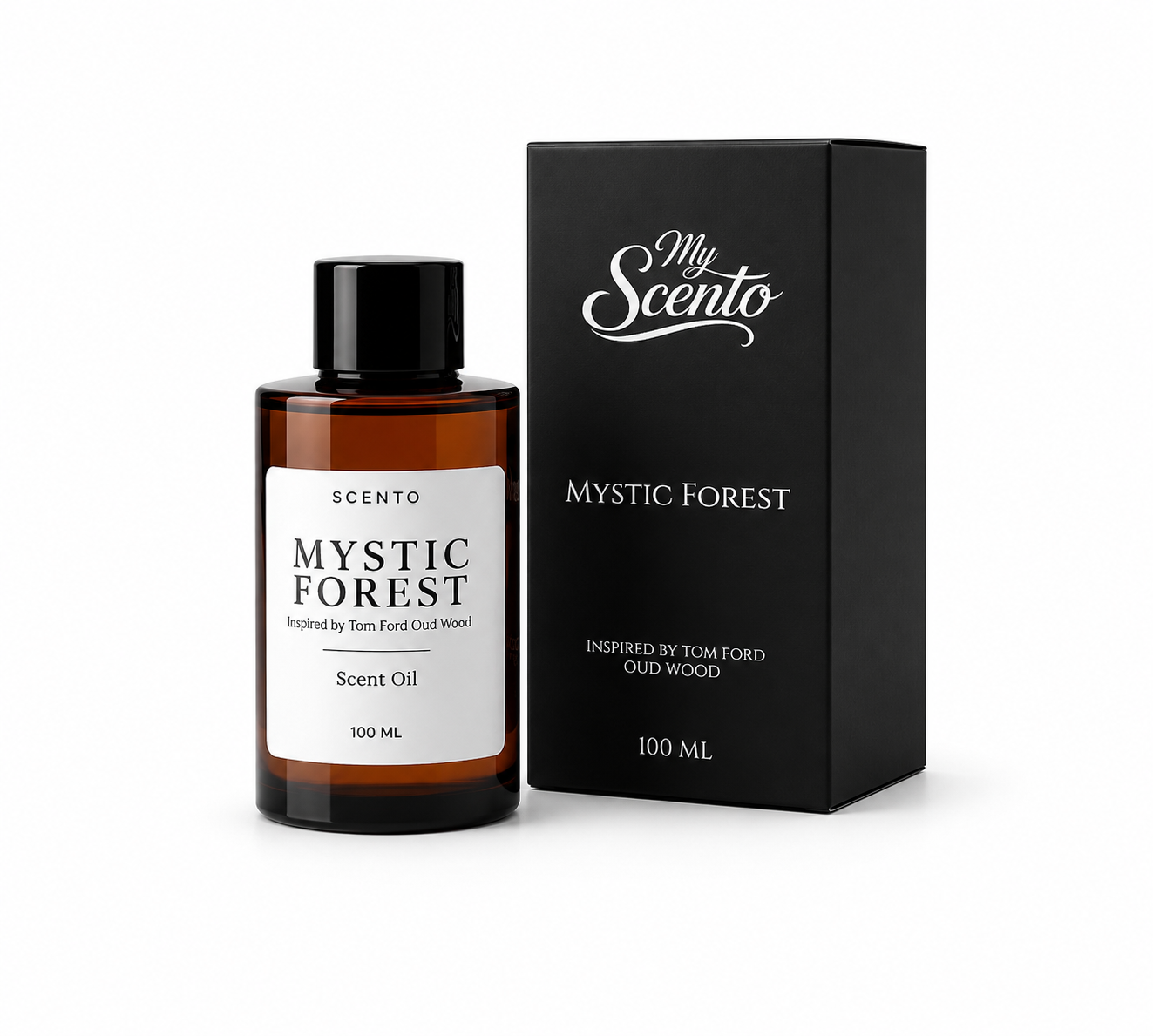 Mystic forest luxury diffuser oil (100 ML)